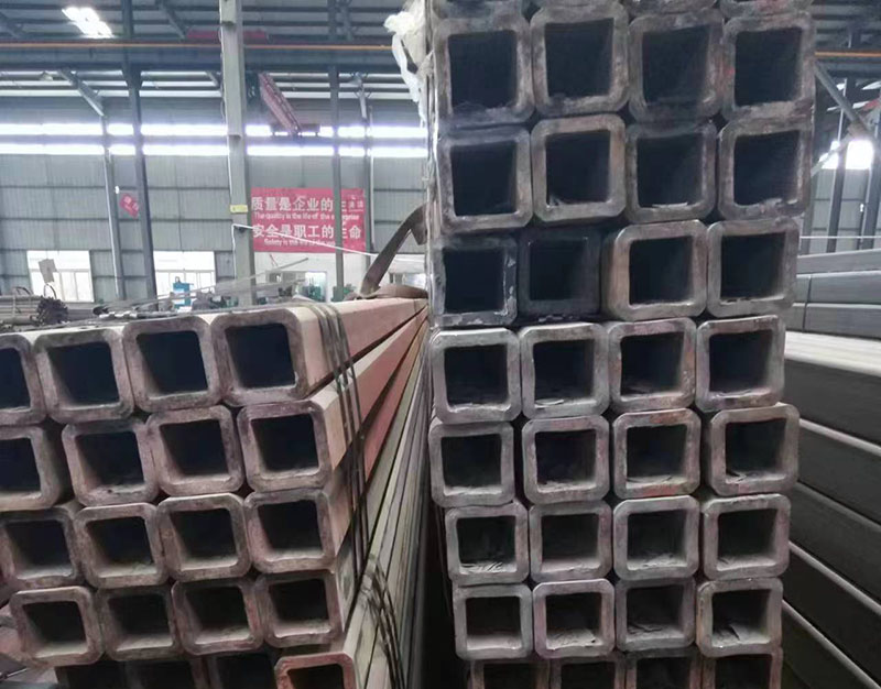 广汉高韧性Q355B方管 低温冲击性能优良